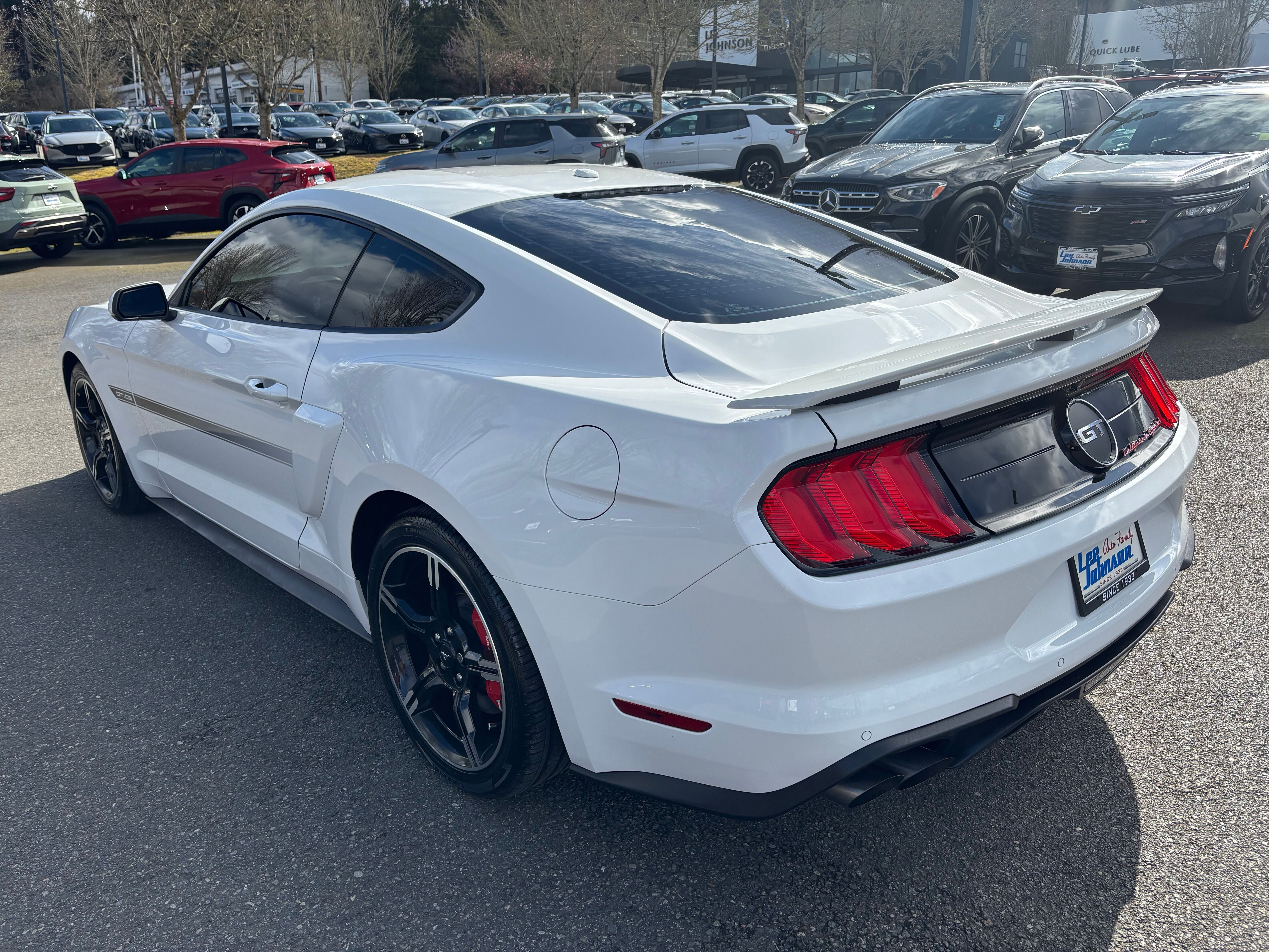 2019 Ford Mustang GT