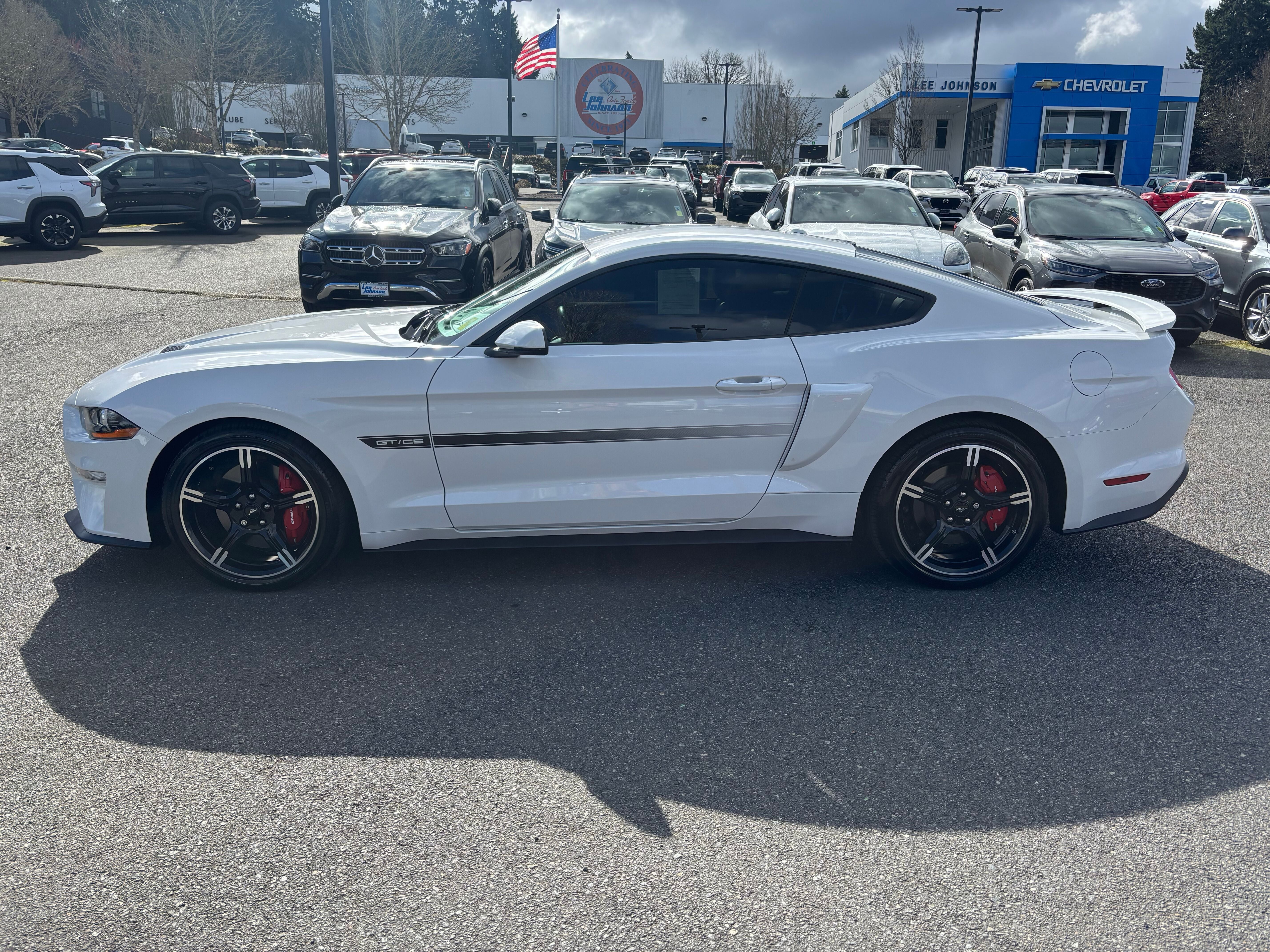 2019 Ford Mustang GT
