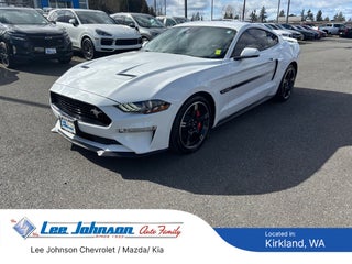 2019 Ford Mustang GT