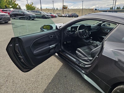2024 Ford Mustang GT Premium Fastback