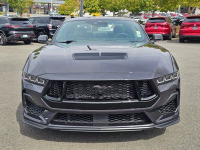 2024 Ford Mustang GT Premium Fastback