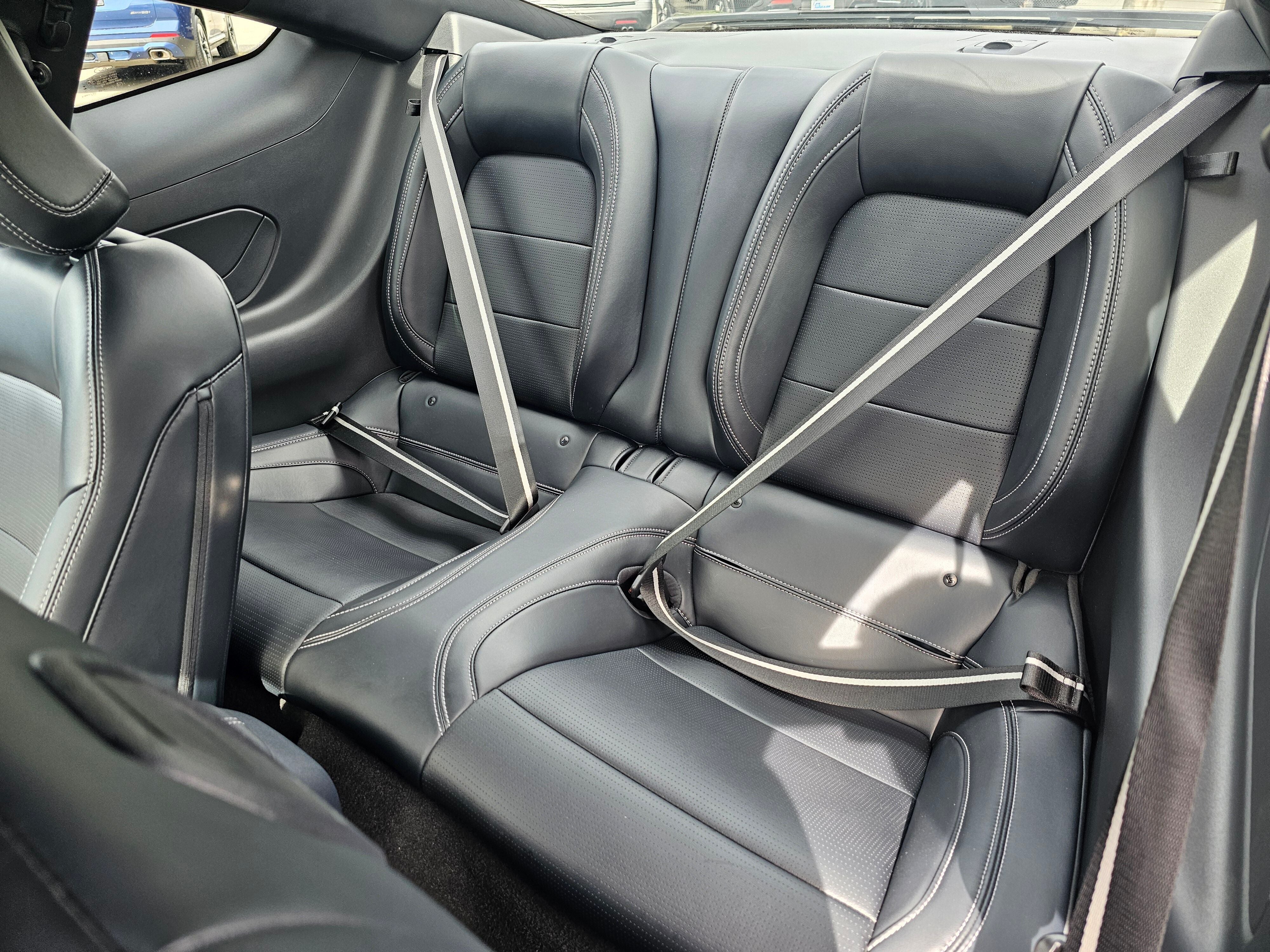 2024 Ford Mustang GT Premium Fastback