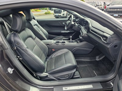 2024 Ford Mustang GT Premium Fastback