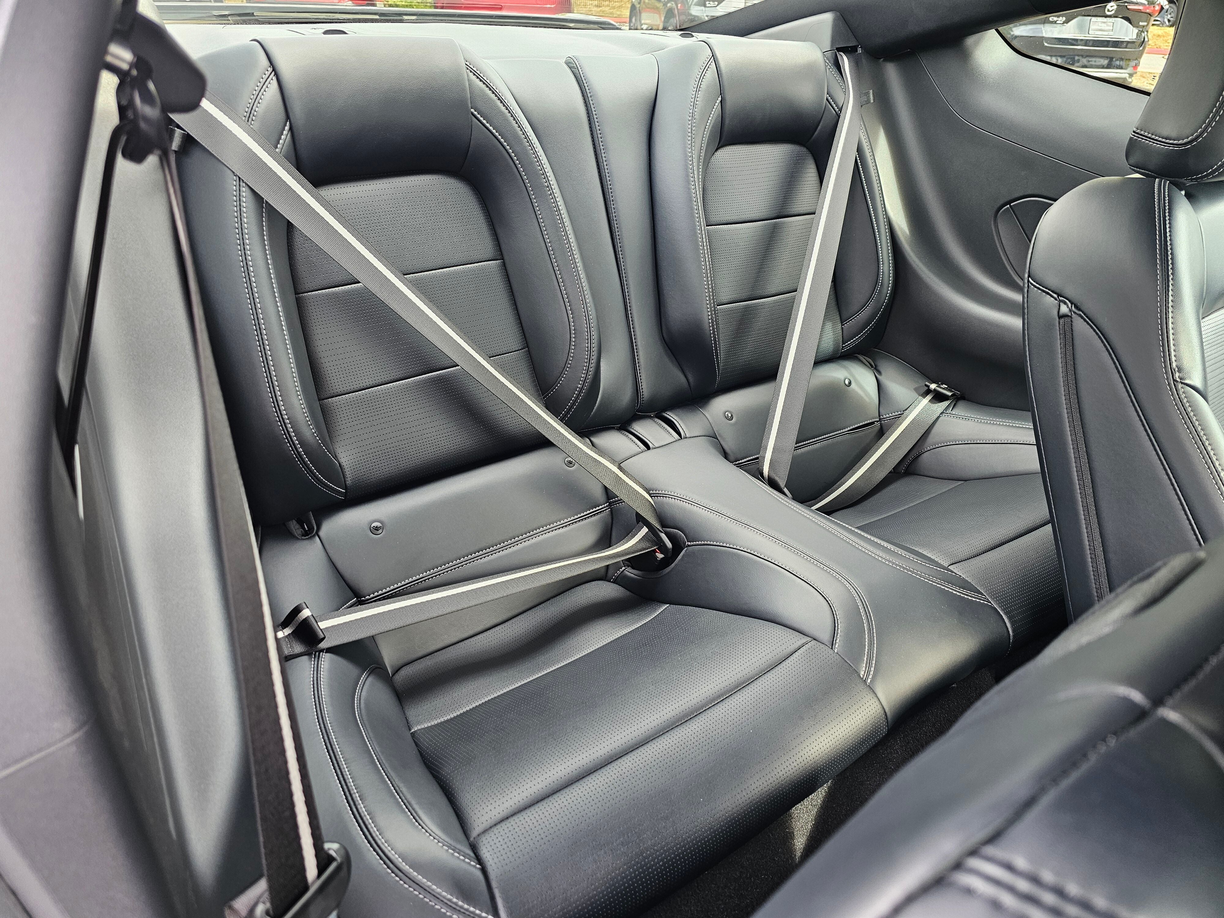 2024 Ford Mustang GT Premium Fastback