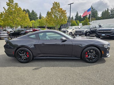 2024 Ford Mustang GT Premium Fastback