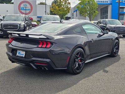 2024 Ford Mustang GT Premium Fastback
