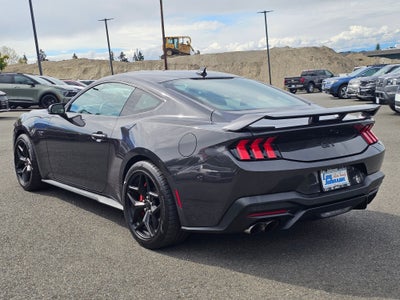 2024 Ford Mustang GT Premium Fastback