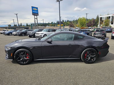 2024 Ford Mustang GT Premium Fastback