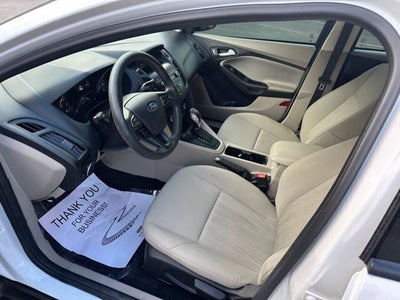 2018 Ford Focus SE