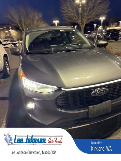 2023 Ford Escape PHEV