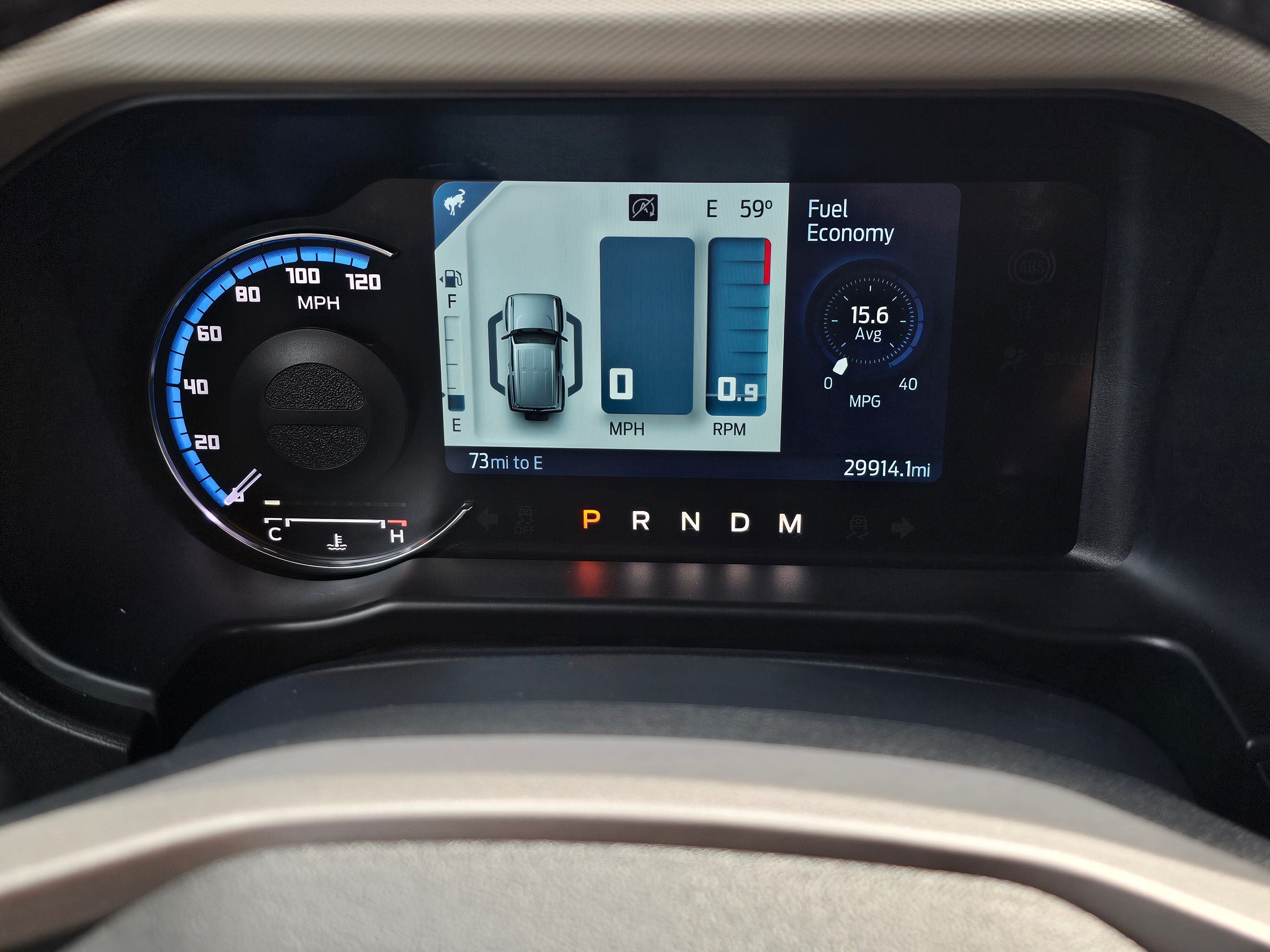 2021 Ford Bronco Base