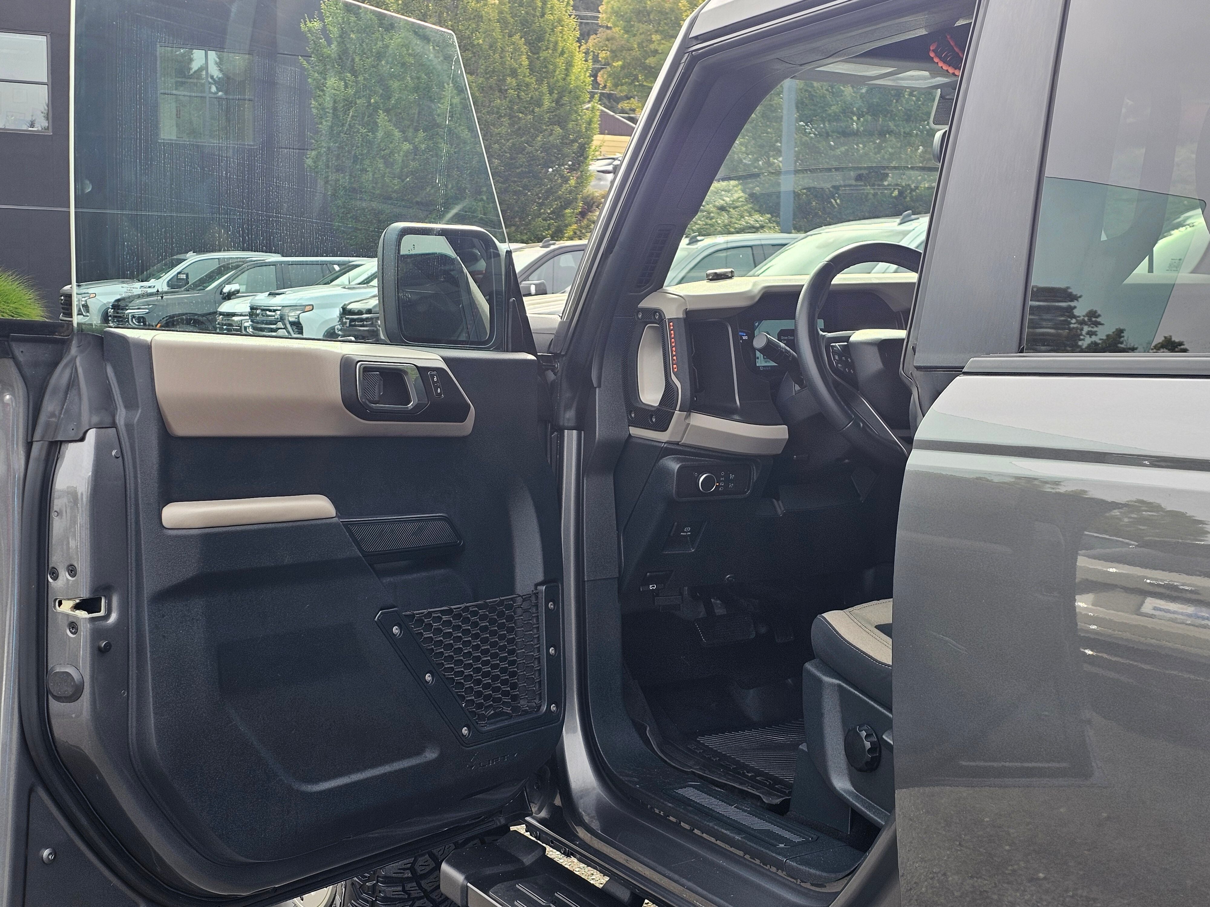 2021 Ford Bronco Base