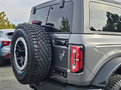 2021 Ford Bronco Base