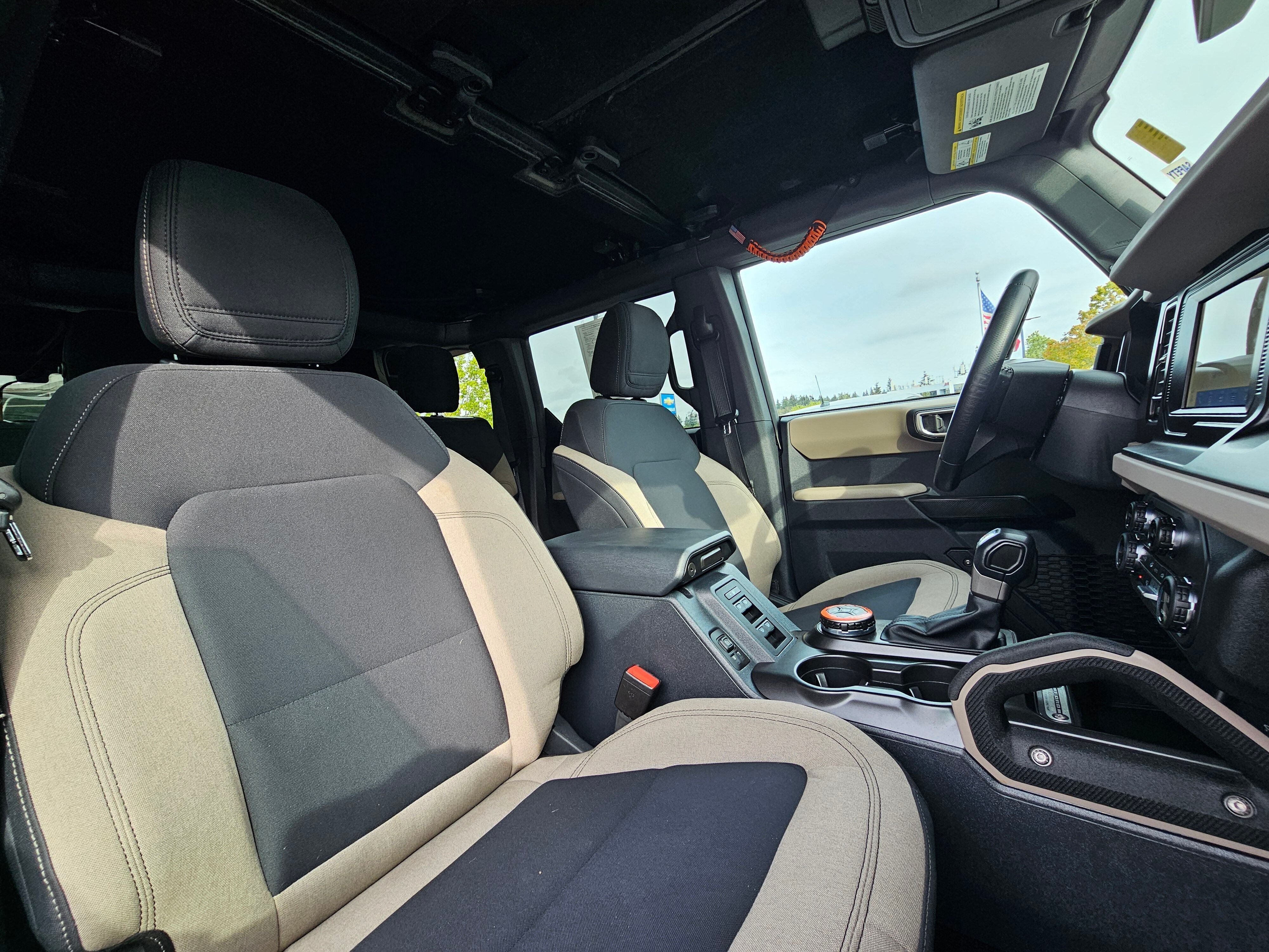 2021 Ford Bronco Base