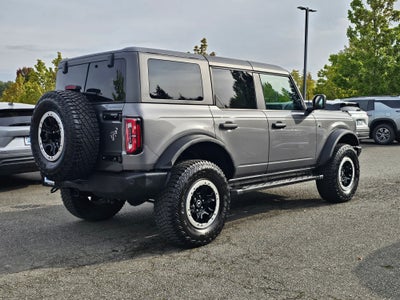 2021 Ford Bronco Base