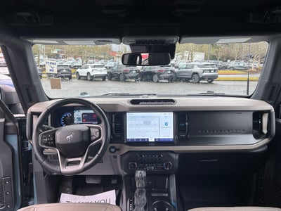 2022 Ford Bronco Base