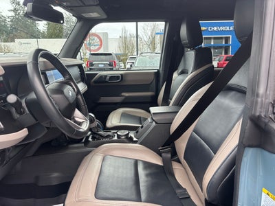 2022 Ford Bronco Base