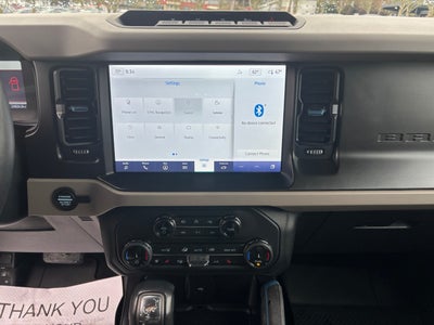 2022 Ford Bronco Base