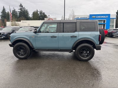 2022 Ford Bronco Base