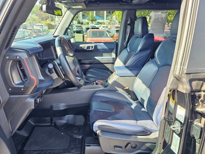 2023 Ford Bronco Raptor