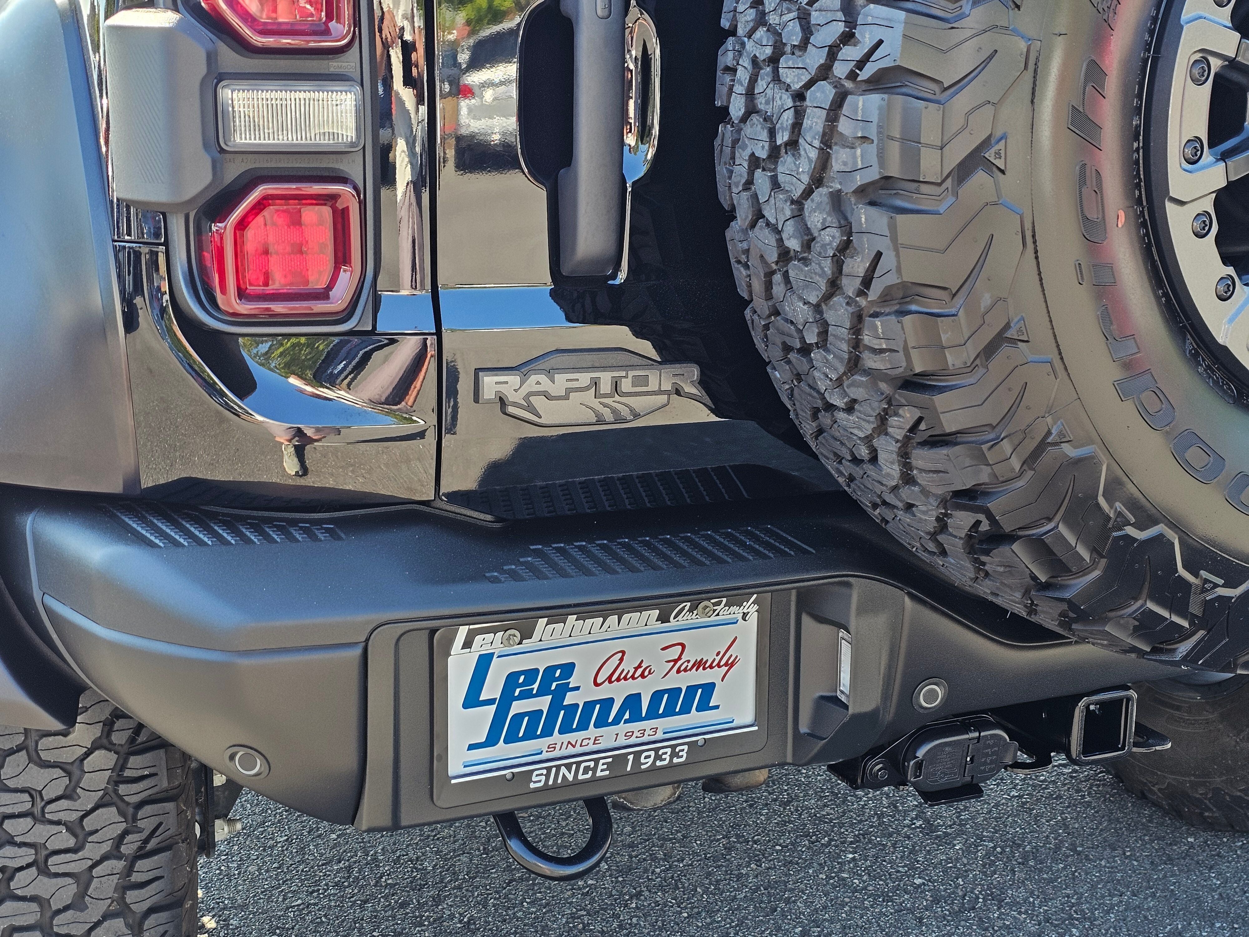2023 Ford Bronco Raptor