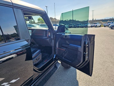 2023 Ford Bronco Raptor