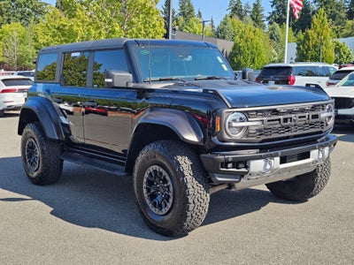 2023 Ford Bronco Raptor