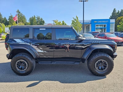 2023 Ford Bronco Raptor