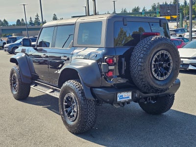 2023 Ford Bronco Raptor