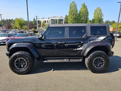 2023 Ford Bronco Raptor