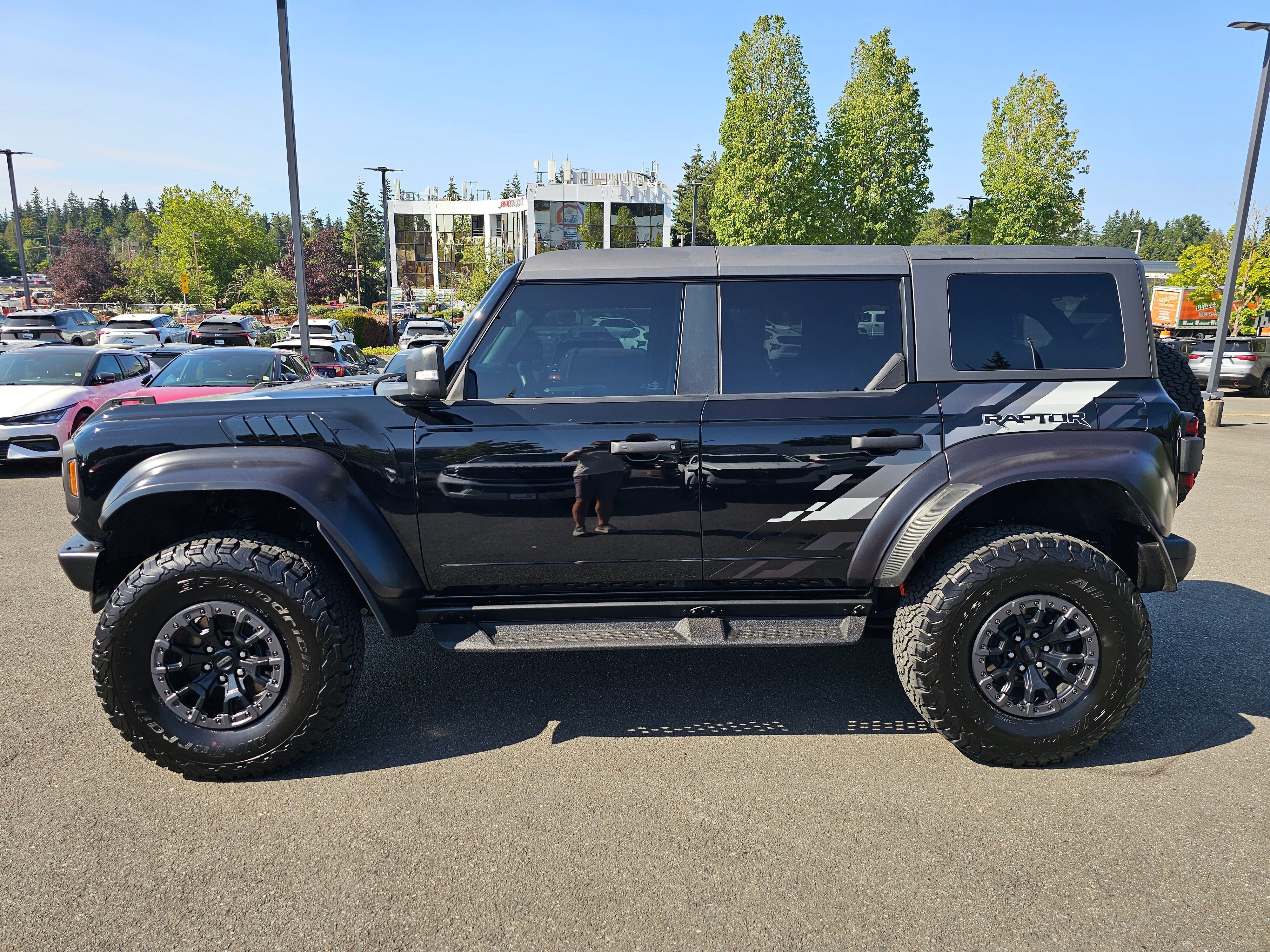 2023 Ford Bronco Raptor