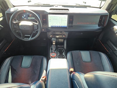 2023 Ford Bronco Raptor