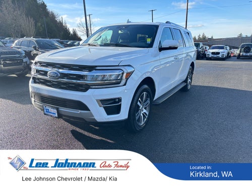 2024 Ford Expedition Max Limited