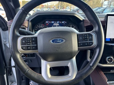 2024 Ford Expedition Max Limited
