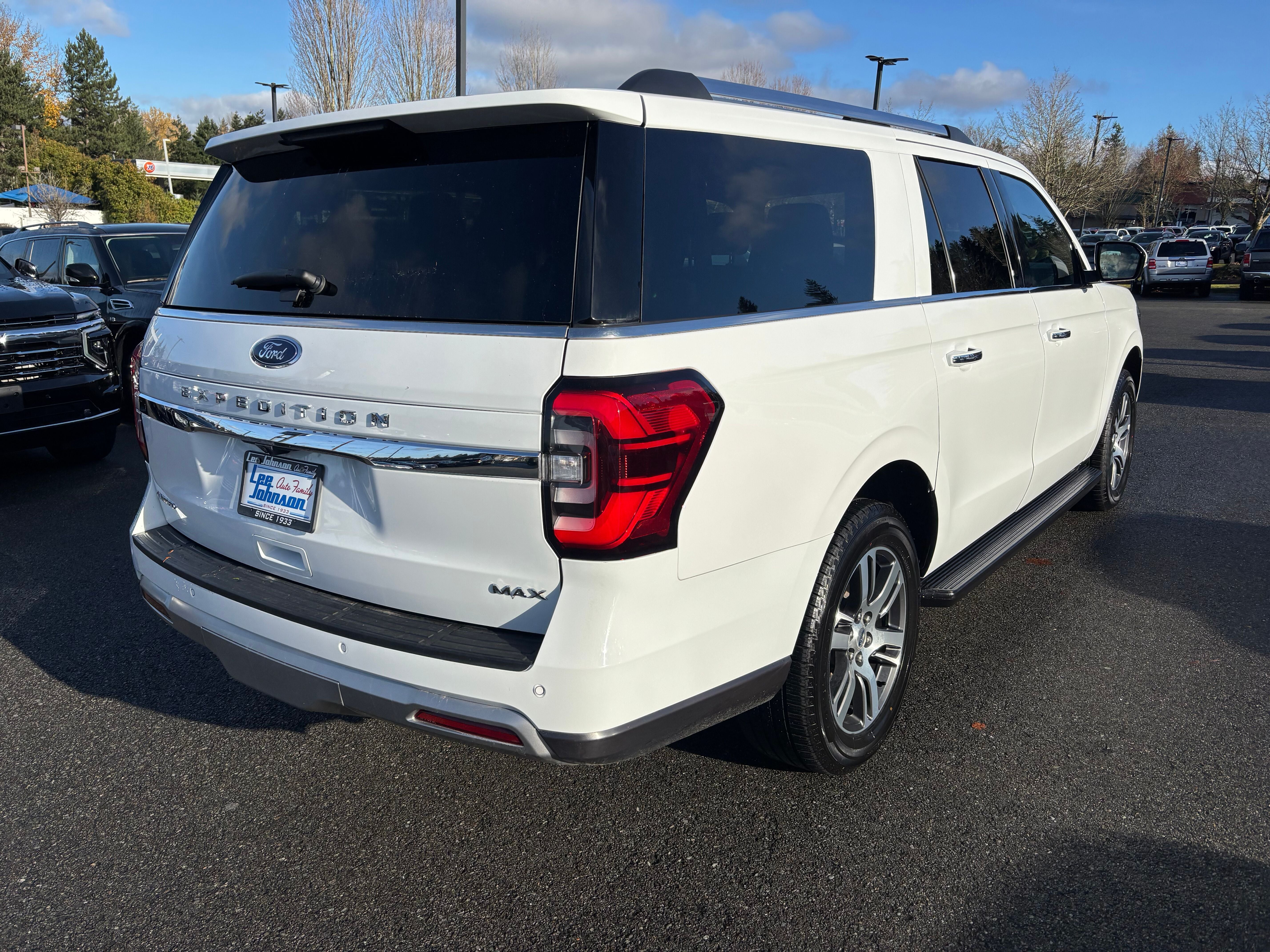 2024 Ford Expedition Max Limited