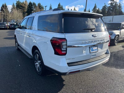 2024 Ford Expedition Max Limited