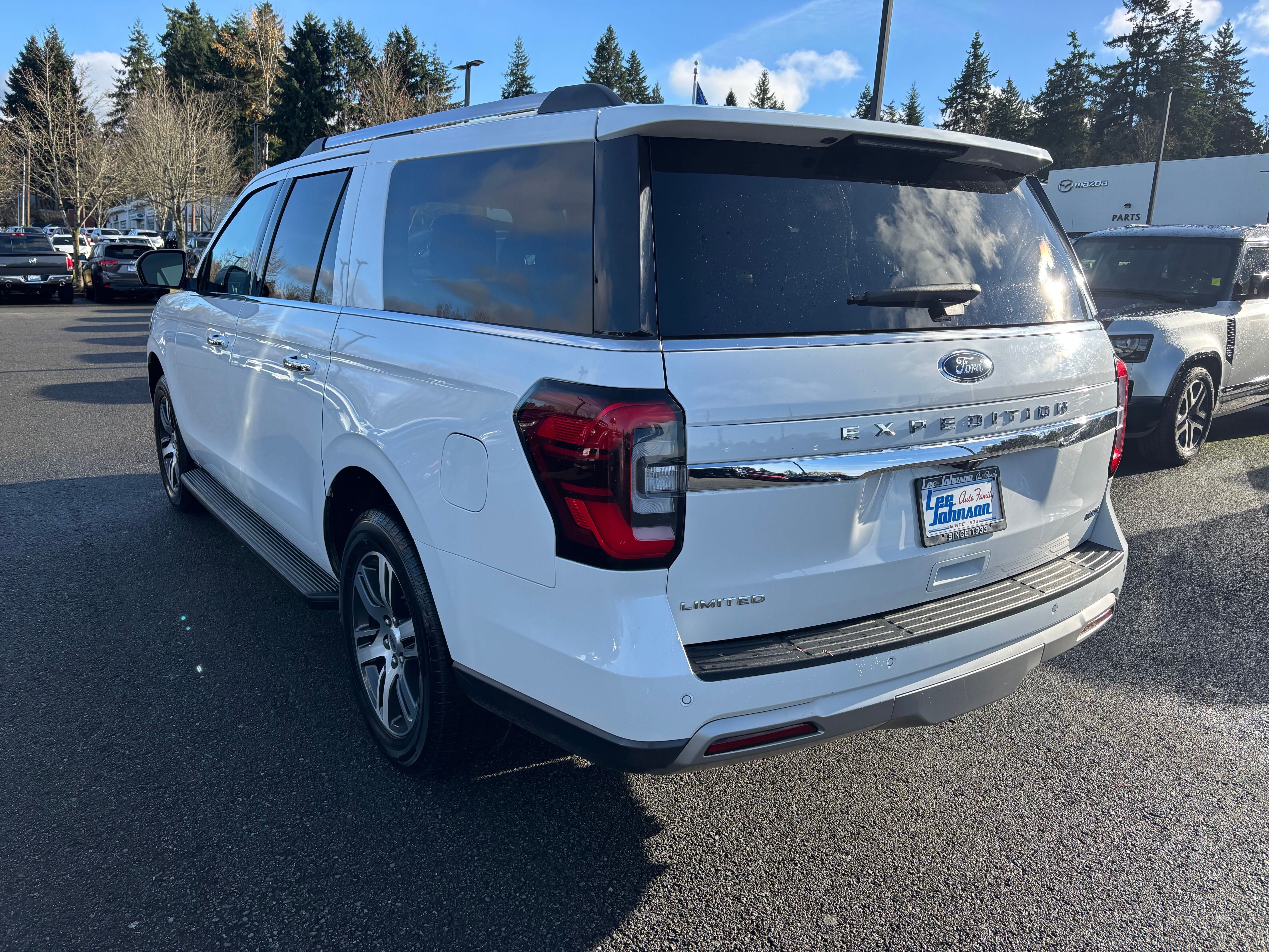 2024 Ford Expedition Max Limited