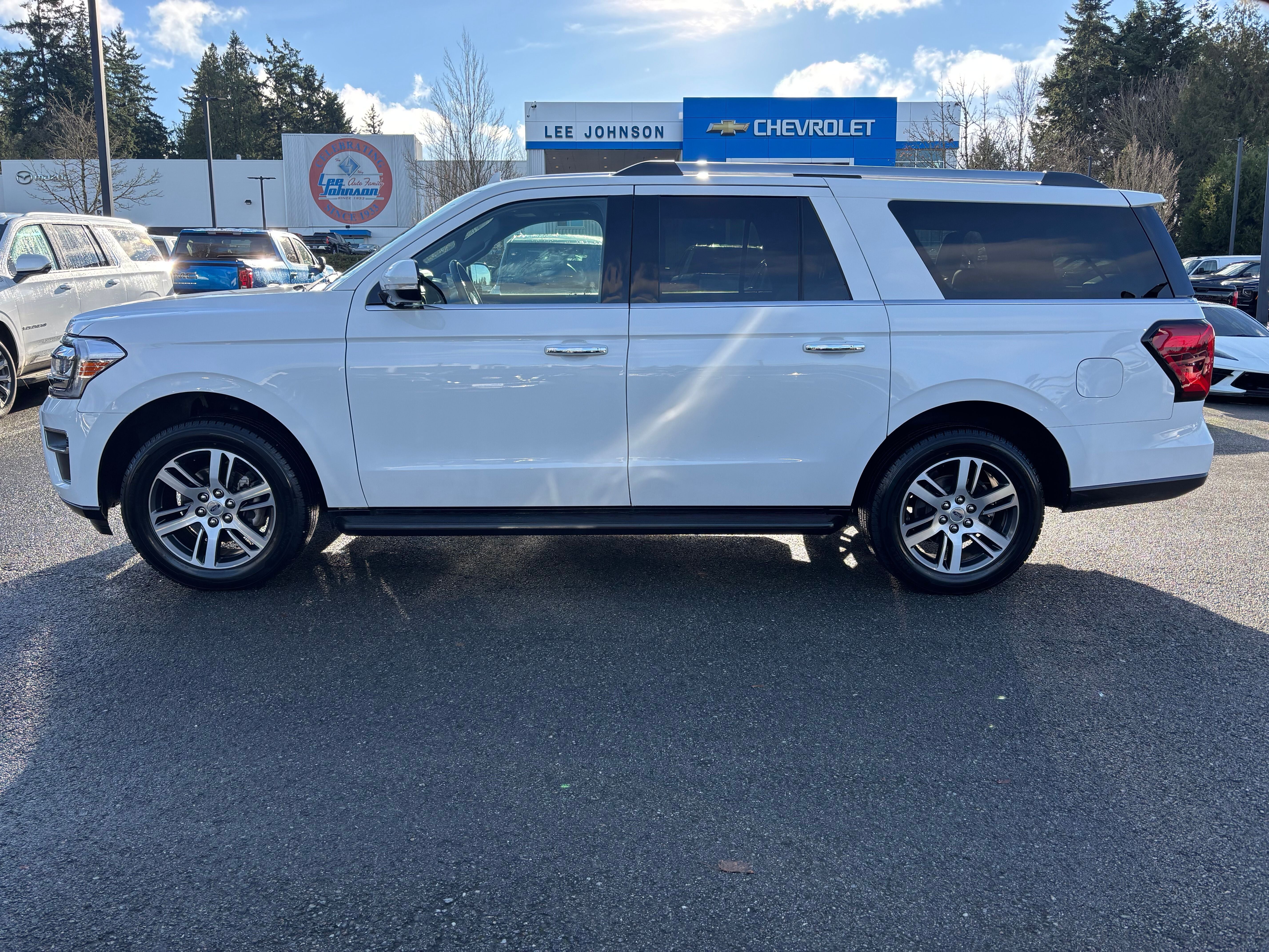 2024 Ford Expedition Max Limited