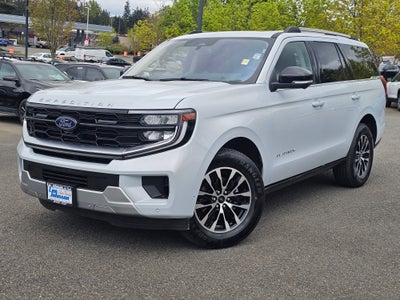 2025 Ford Expedition Platinum