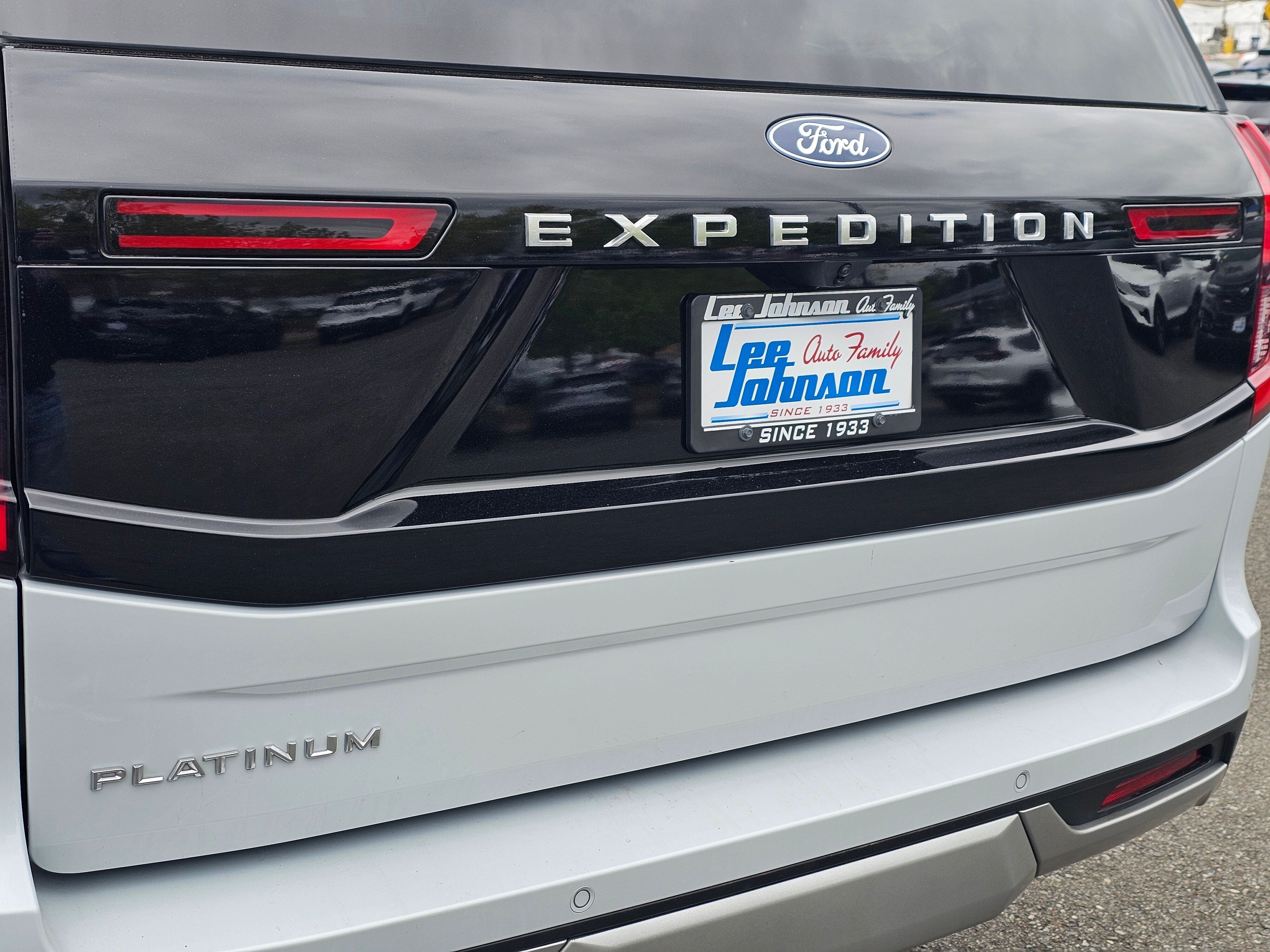 2025 Ford Expedition Platinum