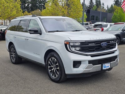 2025 Ford Expedition Platinum