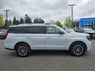 2025 Ford Expedition Platinum