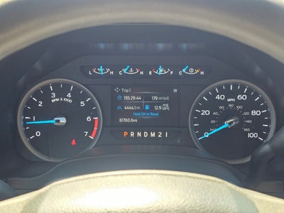 2021 Ford Super Duty F-250 SRW XL