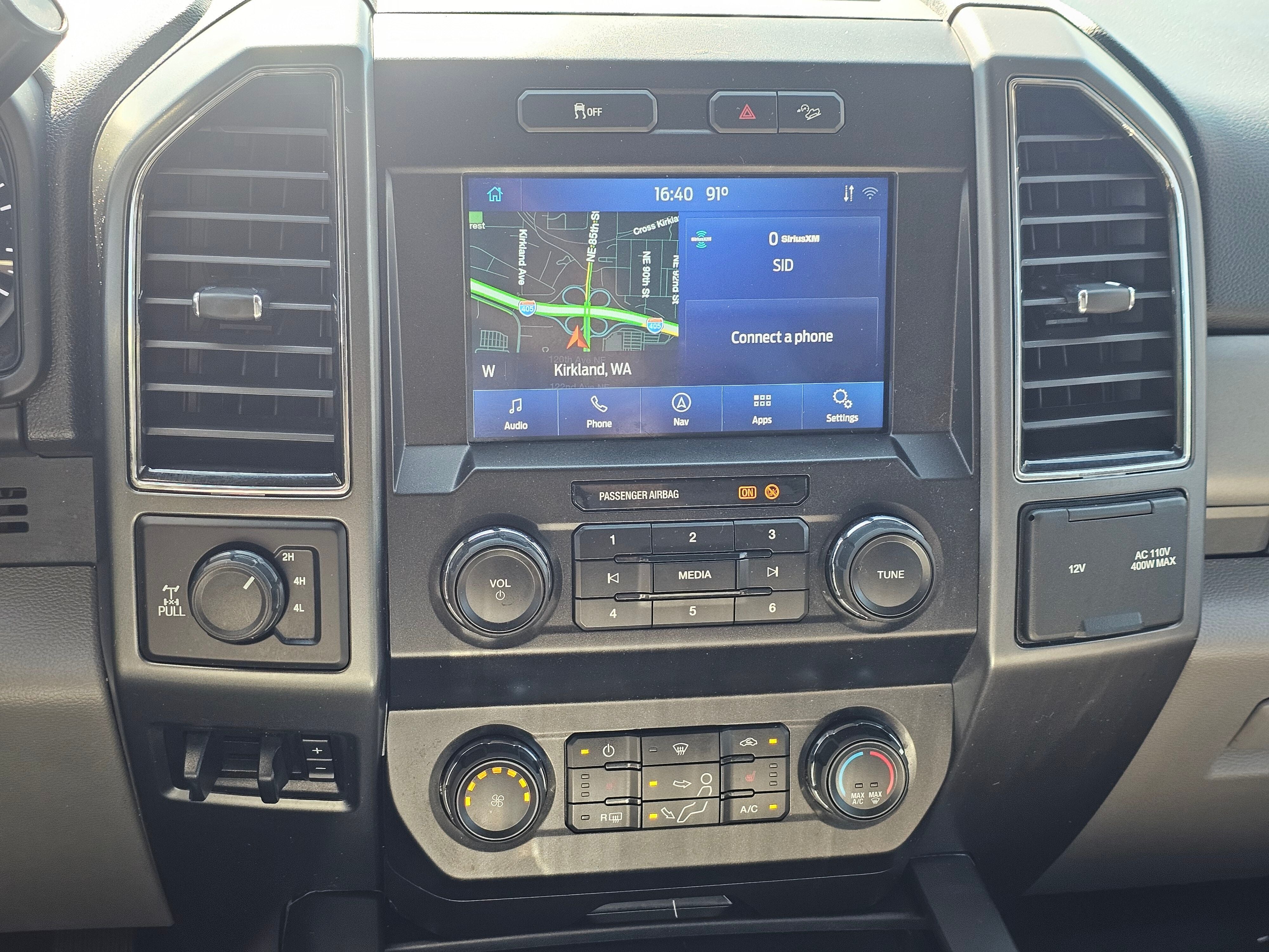 2021 Ford Super Duty F-250 SRW XL