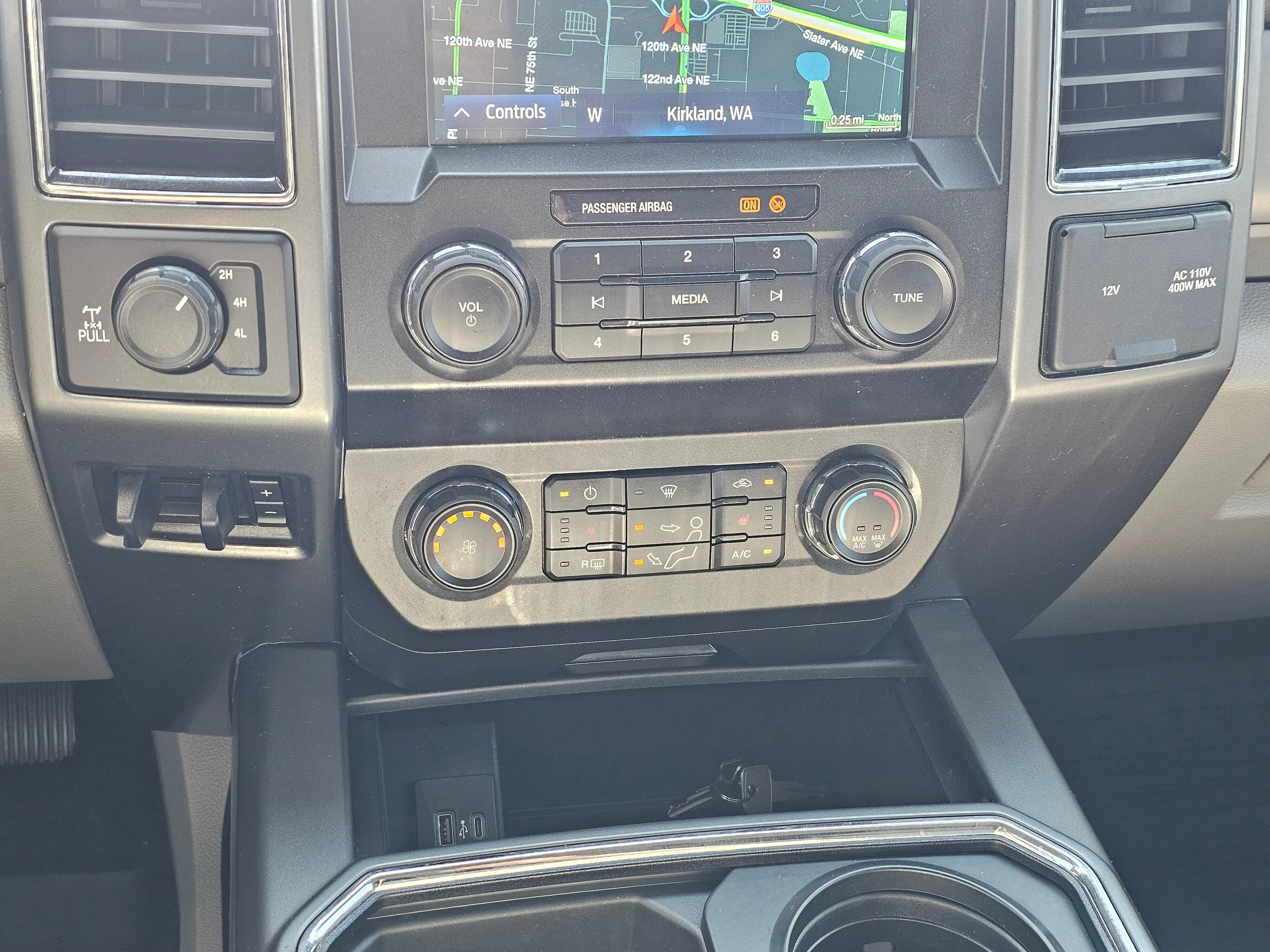 2021 Ford Super Duty F-250 SRW XL