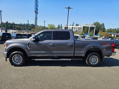 2021 Ford Super Duty F-250 SRW XL