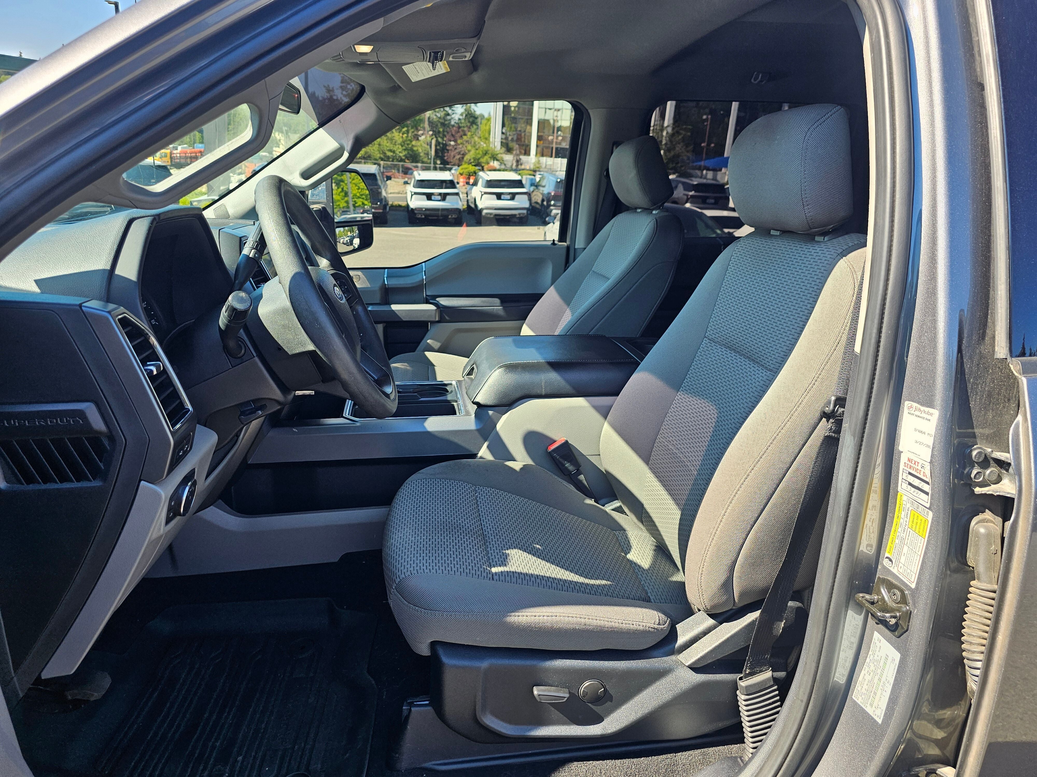 2021 Ford Super Duty F-250 SRW XL