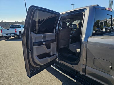 2021 Ford Super Duty F-250 SRW XL