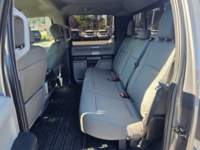 2021 Ford Super Duty F-250 SRW XL