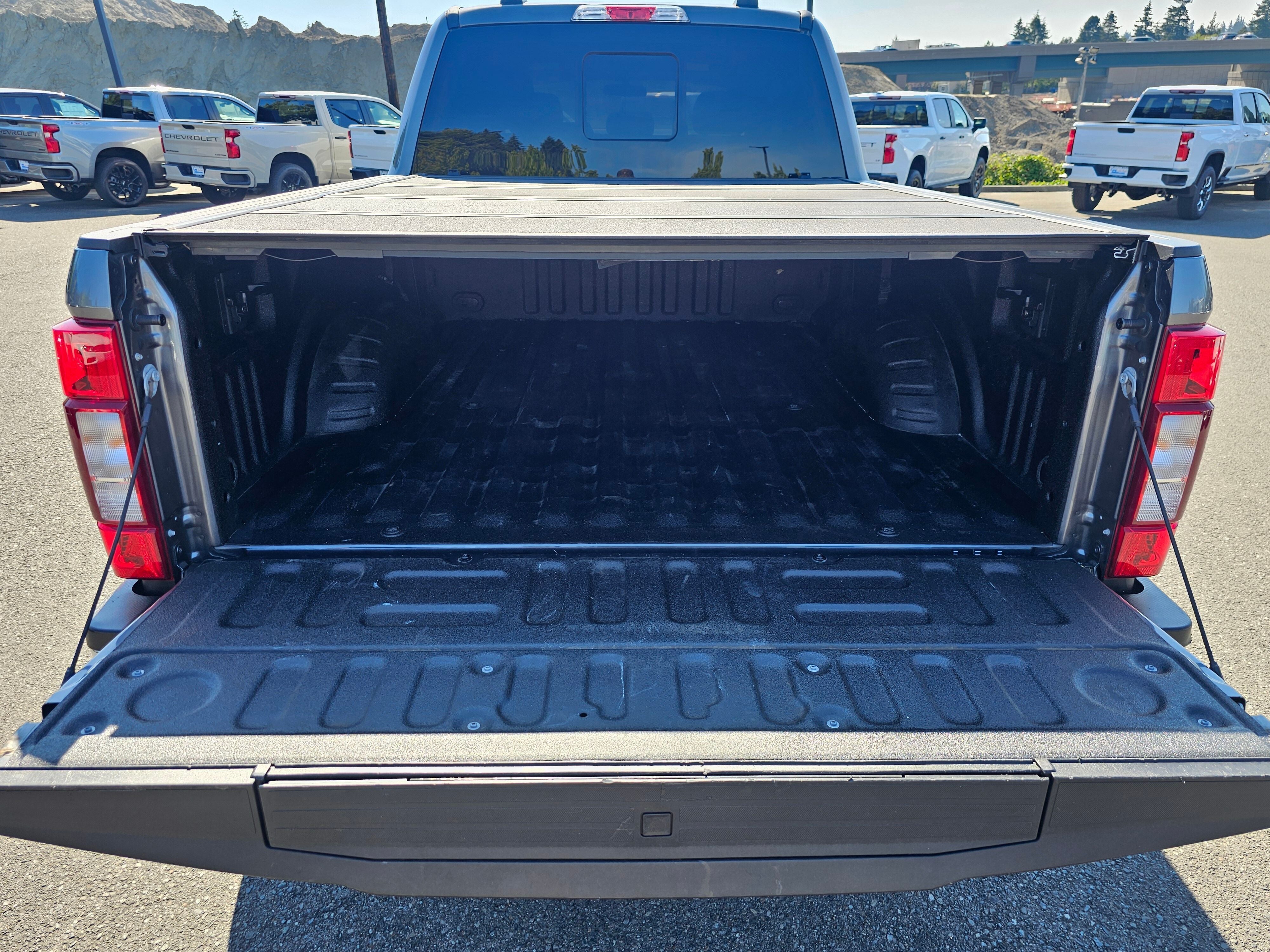 2021 Ford Super Duty F-250 SRW XL